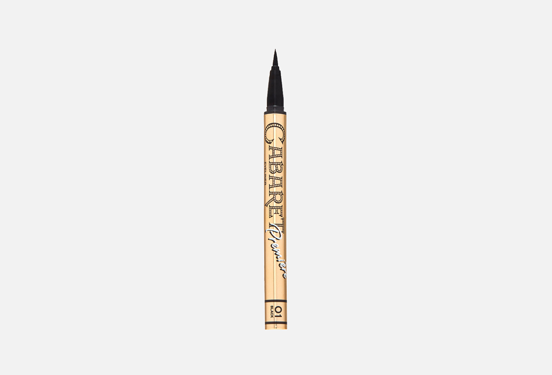Vivienne Sabo Eyeliner Feutre Fin 01 0.5 ml Vivienne Sabo Eyeliner Feutre Fin