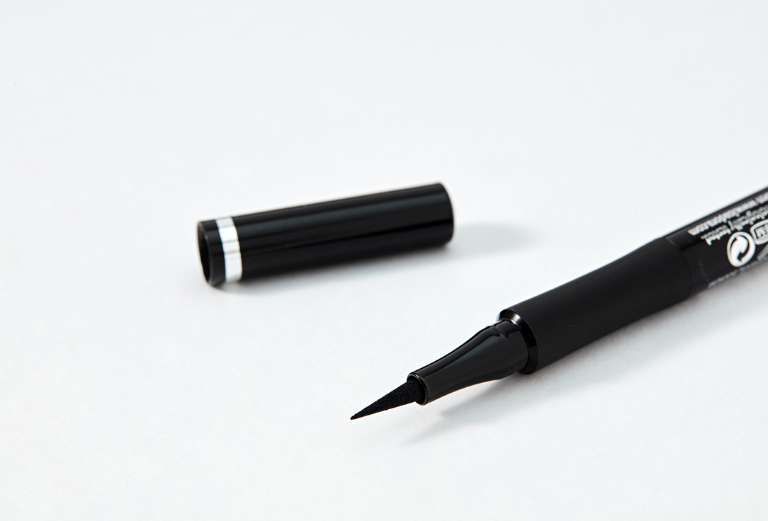 IsaDora Подводка для век Flex Tip Eyeliner Matt