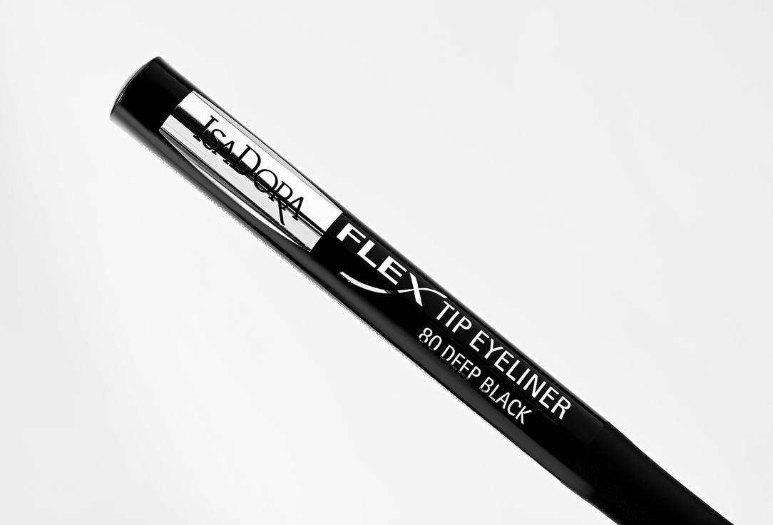 IsaDora Подводка для век Flex Tip Eyeliner Matt