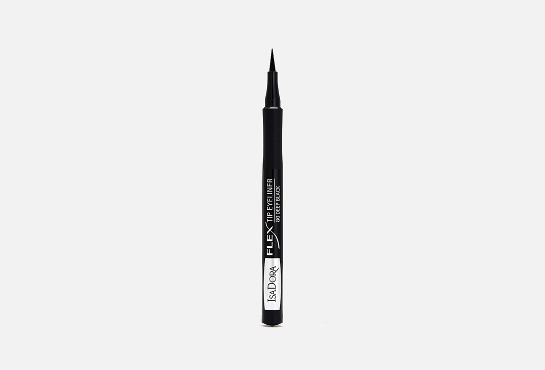 IsaDora Подводка для век Flex Tip Eyeliner Matt