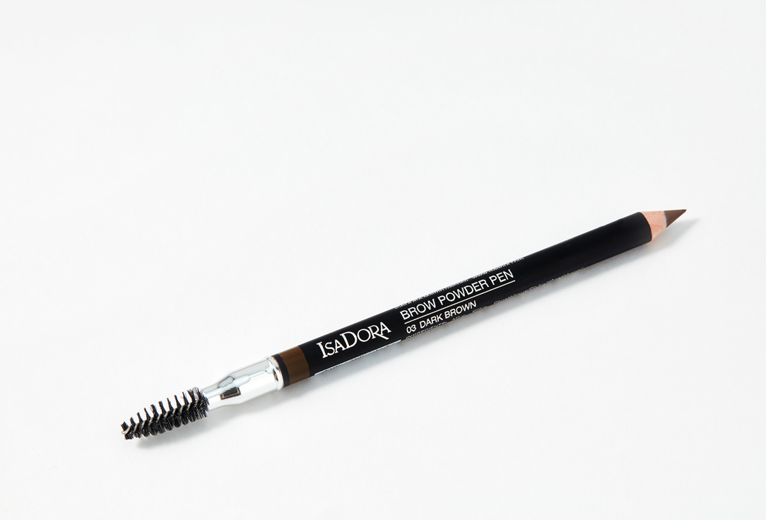 IsaDora Powder-effect eyebrow defining pen The Brow Powder Pen