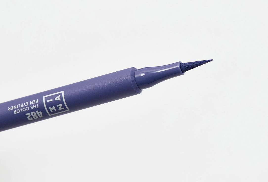 3INA Long-Lasting, Matte Eyeliner The Color Pen Eyeliner