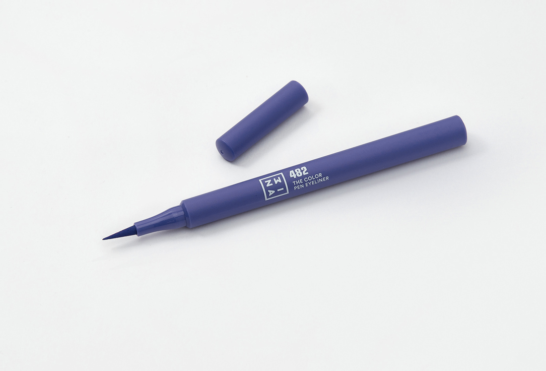 3INA Long-Lasting, Matte Eyeliner The Color Pen Eyeliner