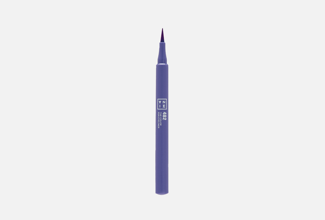 3INA Цветная подводка для глаз The Color Pen Eyeliner