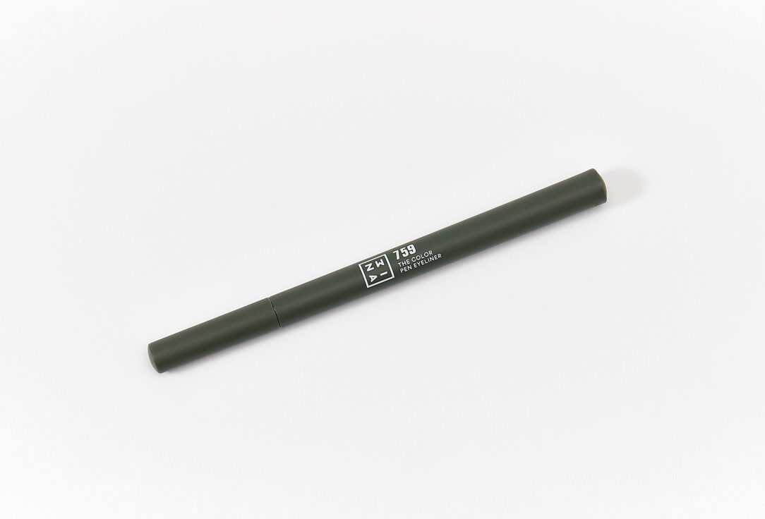3INA Long-Lasting, Matte Eyeliner The Color Pen Eyeliner