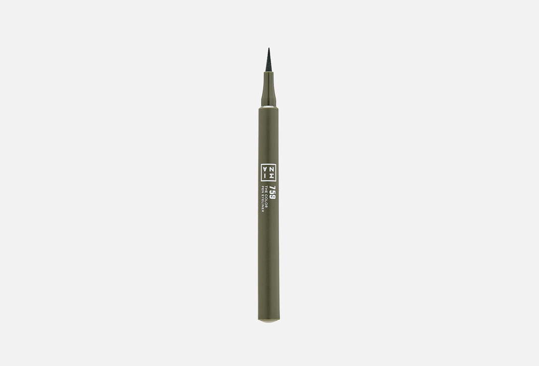 3INA Цветная подводка для глаз The Color Pen Eyeliner