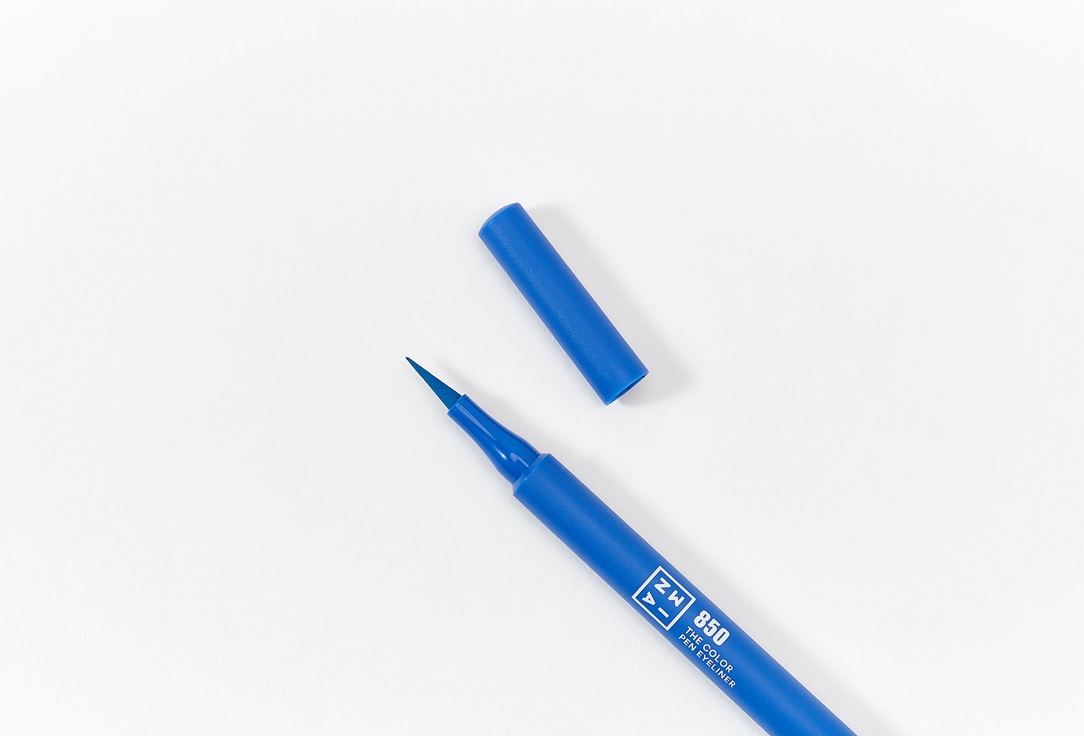 3INA Long-Lasting, Matte Eyeliner The Color Pen Eyeliner