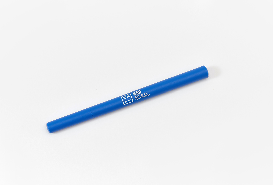 3INA Long-Lasting, Matte Eyeliner The Color Pen Eyeliner