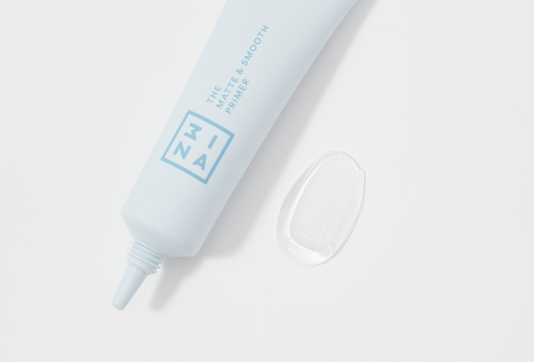 3INA Face matte primer The Matte & Smooth Primer 30 ml 3INA Face matte primer The Matte & Smooth Primer