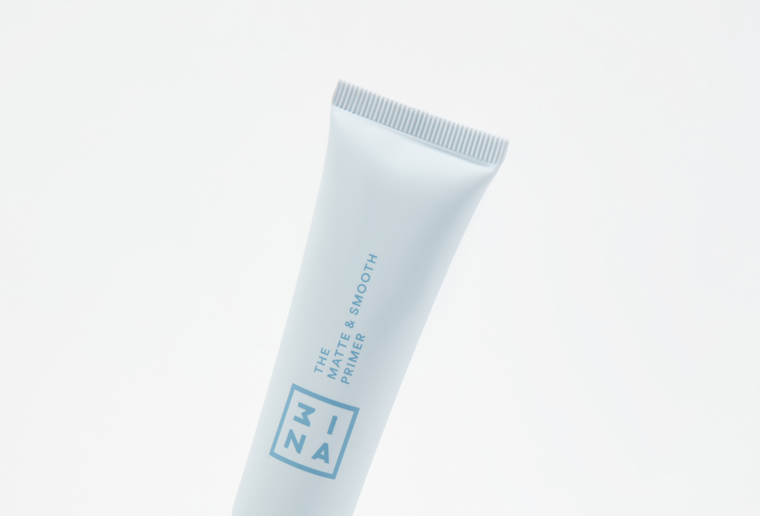3INA Face matte primer The Matte & Smooth Primer 30 ml 3INA Face matte primer The Matte & Smooth Primer