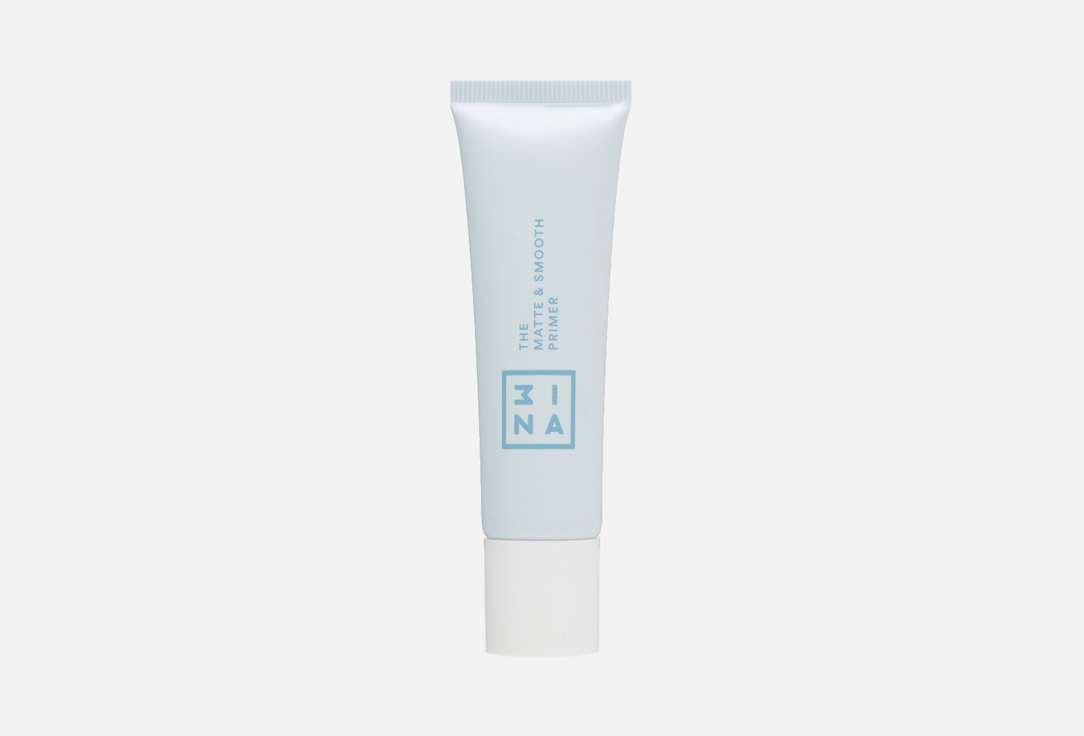 3INA Face matte primer The Matte & Smooth Primer 30 ml 3INA Face matte primer The Matte & Smooth Primer