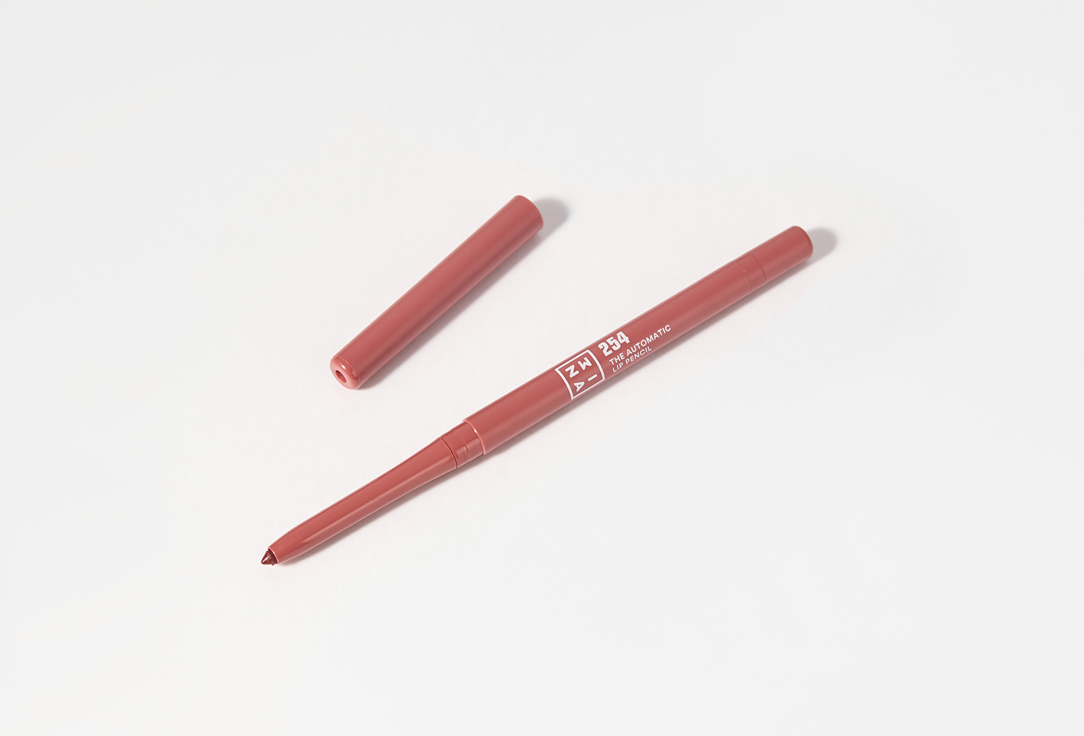 3INA Long-Lasting, waterproof Lip liner The Automatic Lip Pencil
