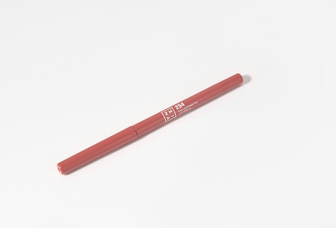 3INA Long-Lasting, waterproof Lip liner The Automatic Lip Pencil