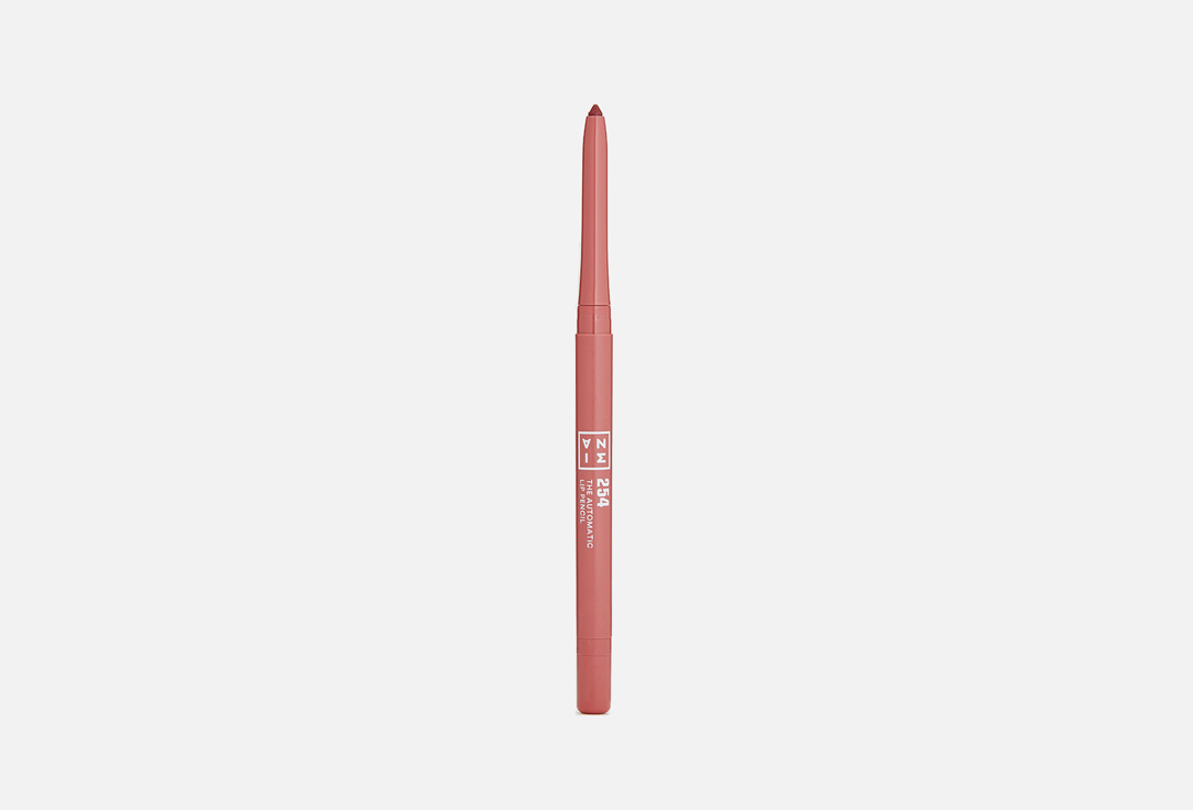 3INA Long-Lasting, waterproof Lip liner The Automatic Lip Pencil