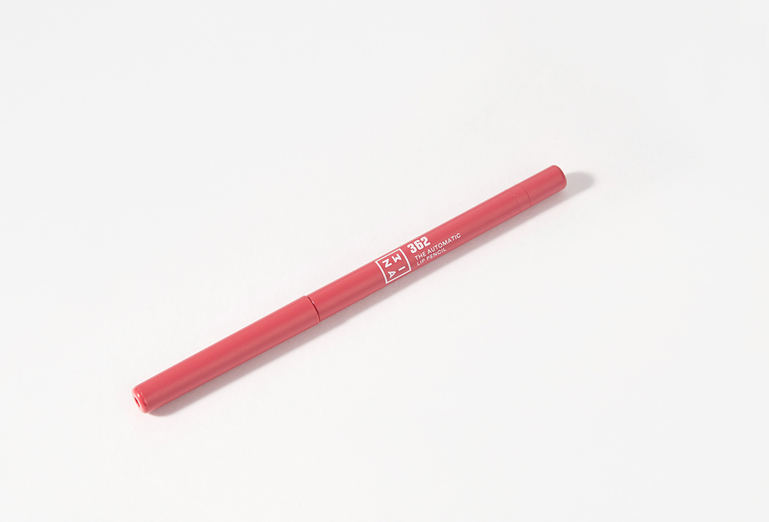3INA Long-Lasting, waterproof Lip liner The Automatic Lip Pencil 362, Classic soft pink 0.26 g 3INA Long-Lasting, waterproof Lip liner The Automatic Lip Pencil