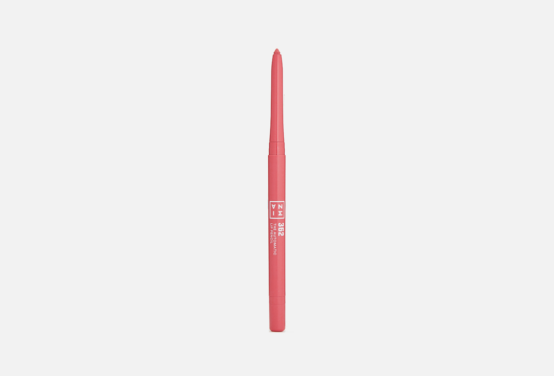 3INA Long-Lasting, waterproof Lip liner The Automatic Lip Pencil 362, Classic soft pink 0.26 g 3INA Long-Lasting, waterproof Lip liner The Automatic Lip Pencil