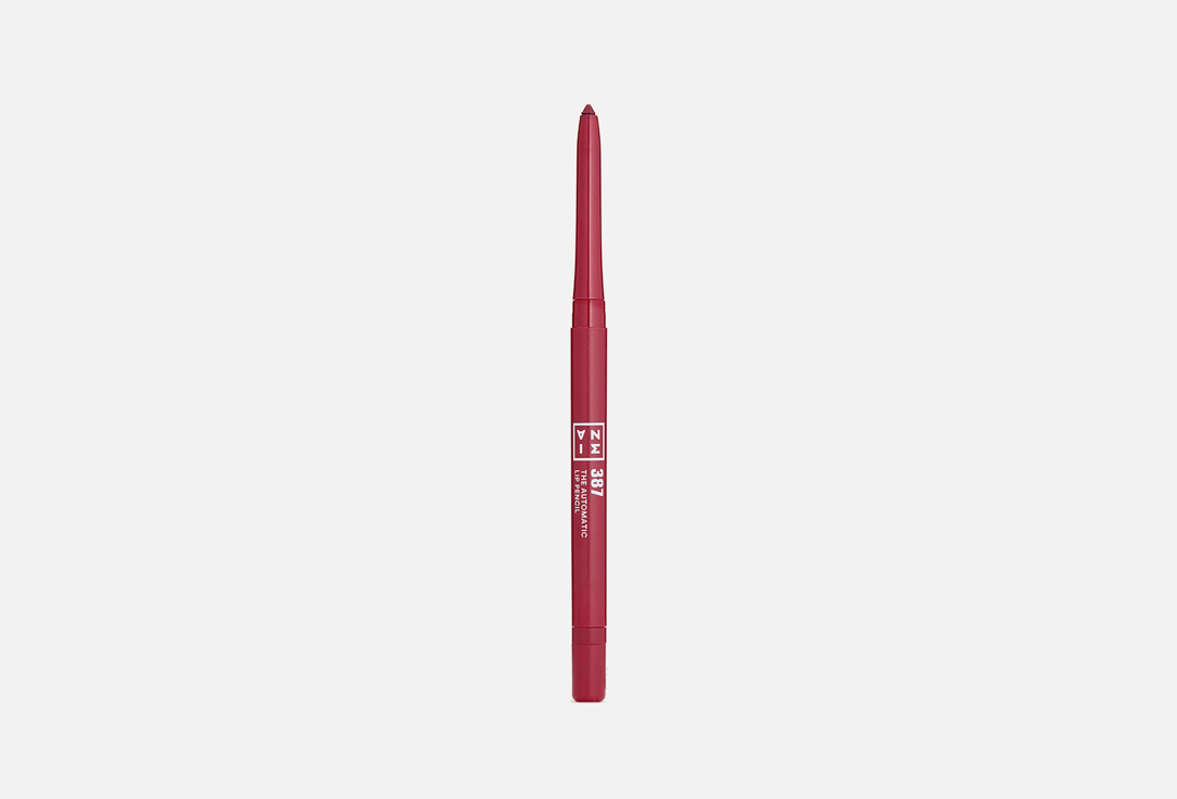 3INA Long-Lasting, waterproof Lip liner The Automatic Lip Pencil