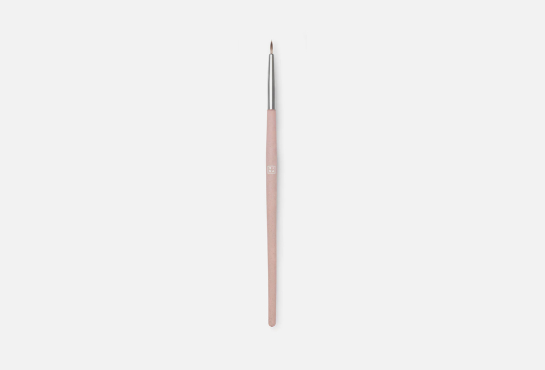 3INA Precision Liner Brush for Perfect Lines and Contours The Precision Liner Brush
