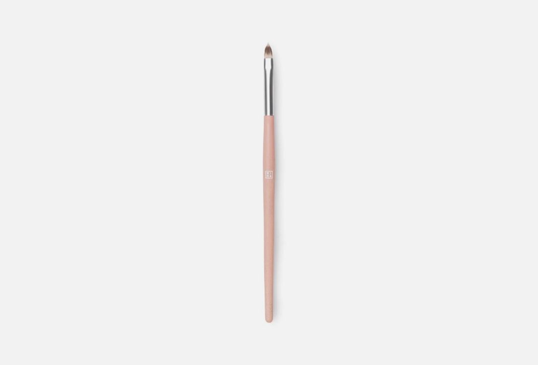 3INA Precision Lip Brush for Defining and Filling The Lip Brush