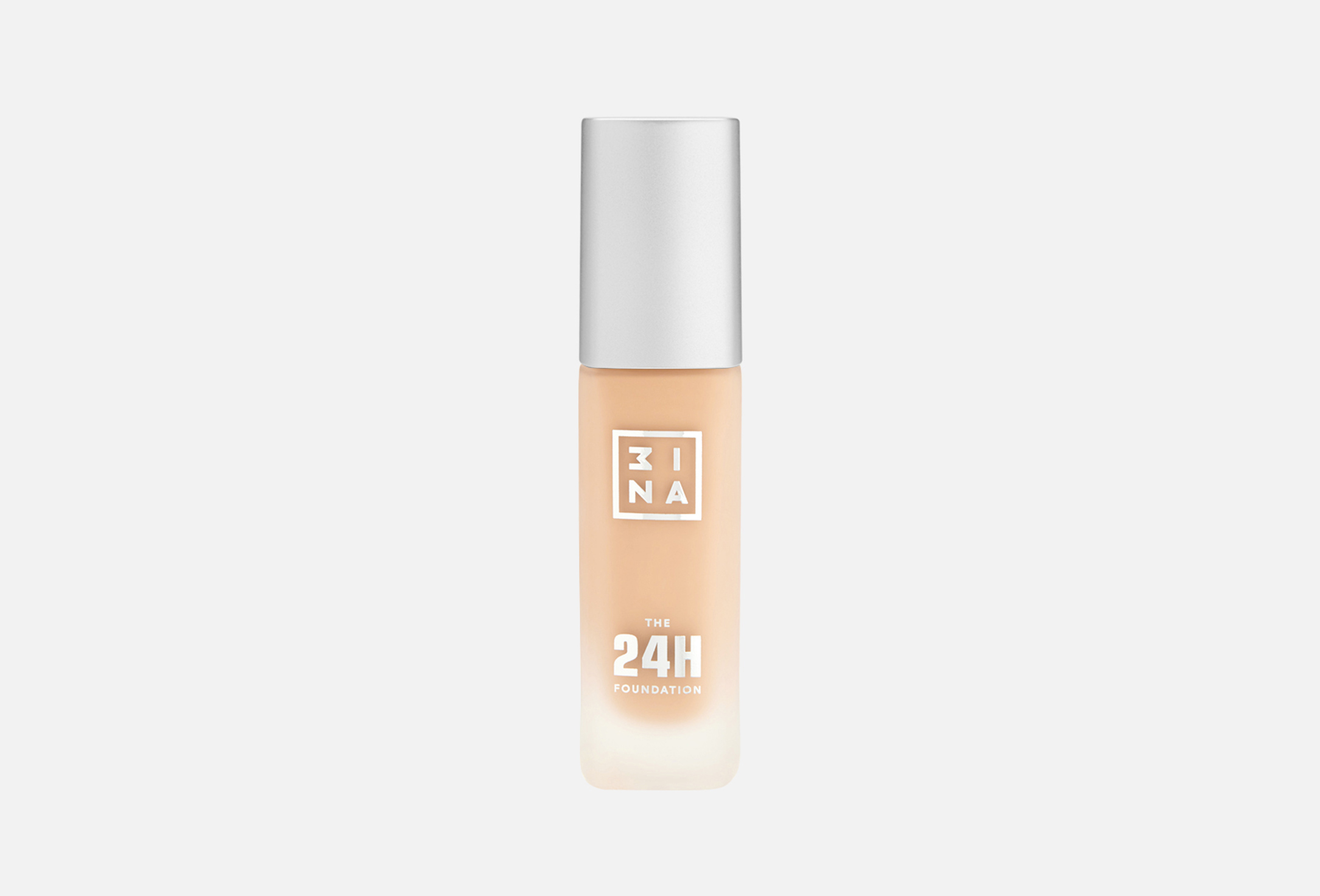 The 24h Foundation 30 609, Light with a cool undertone