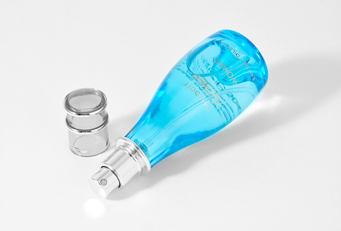 DAVIDOFF Eau de Toilette Cool Water Woman