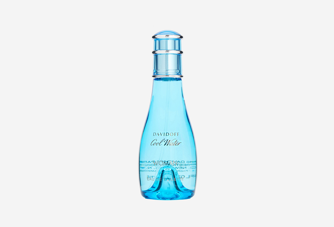 DAVIDOFF Eau de Toilette Cool Water Woman