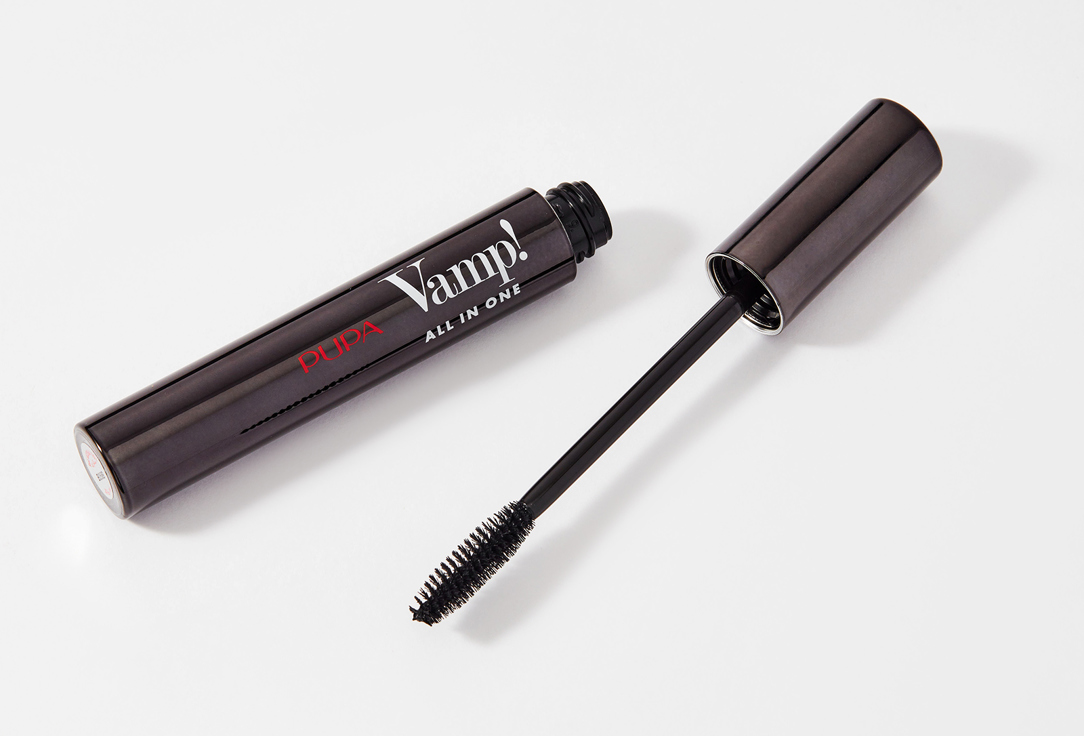 Pupa Volumizing, Curling & Lengthening Mascara VAMP! ALL IN ONE
