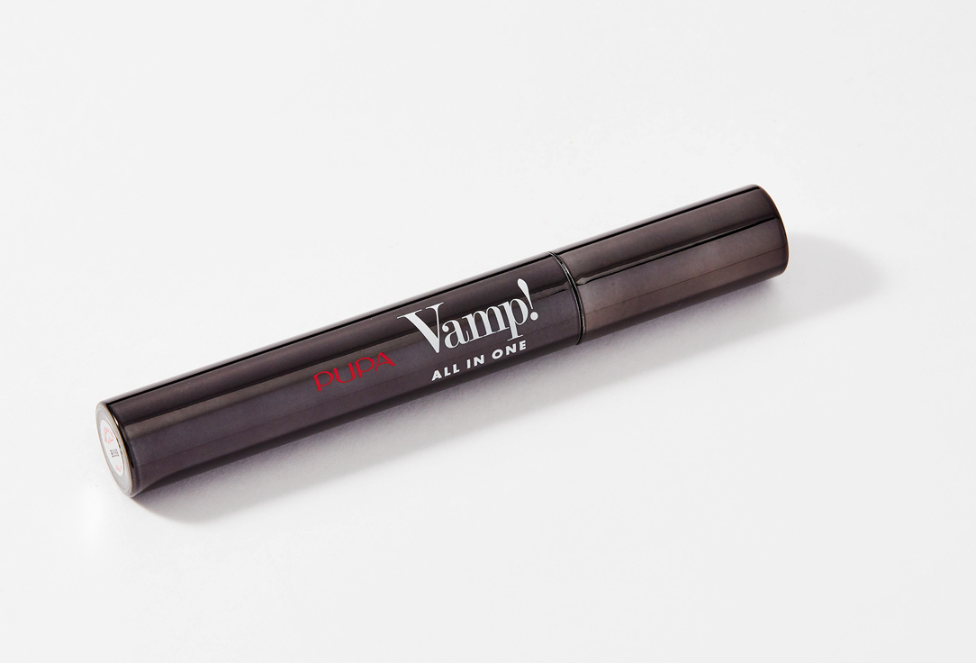Pupa Volumizing, Curling & Lengthening Mascara VAMP! ALL IN ONE