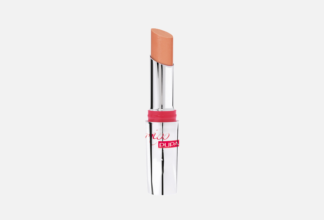Pupa Satin Moisturizing Lipstick MISS PUPA 100, Cream 2.4 ml Pupa Satin Moisturizing Lipstick MISS PUPA