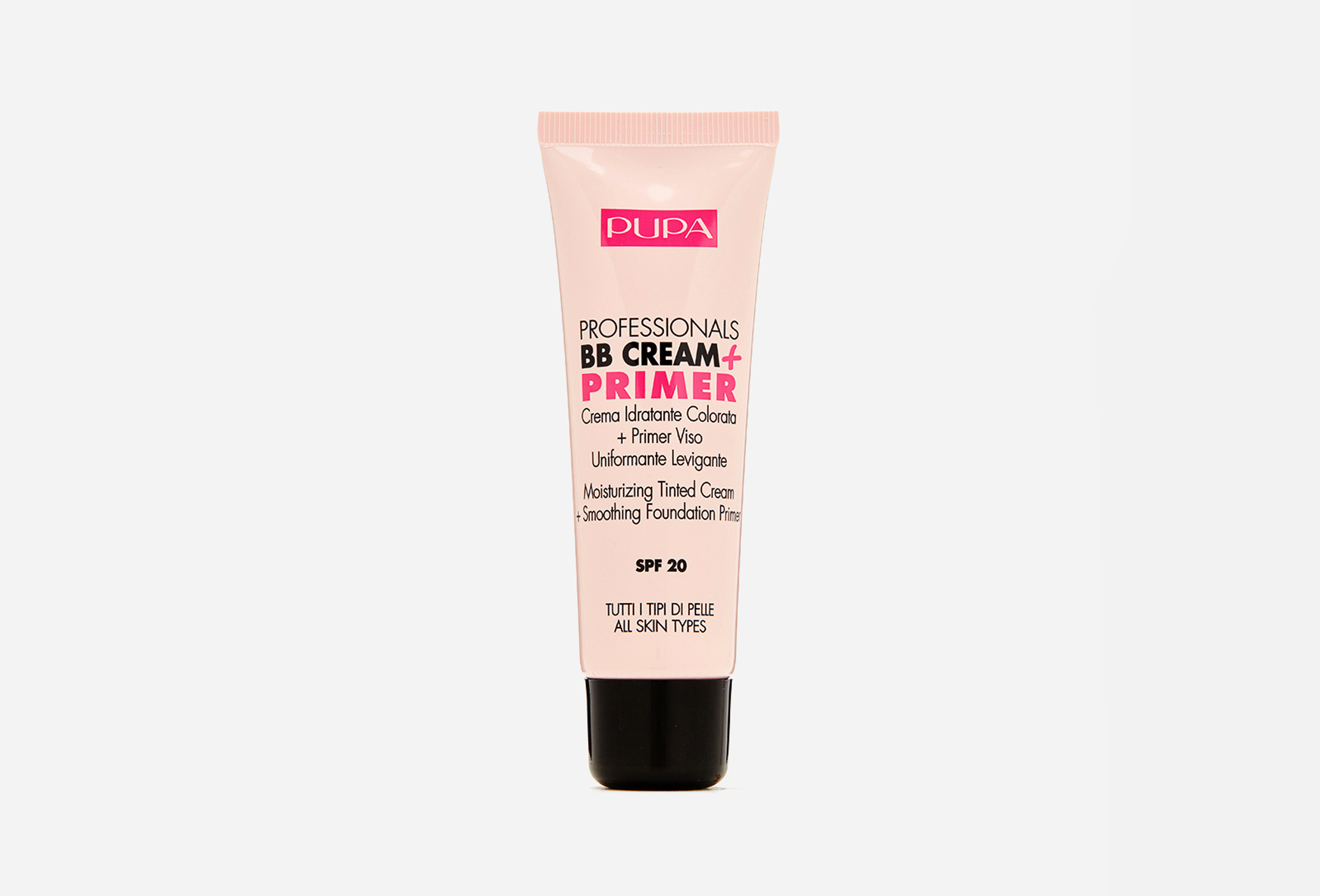 BB Cream + PRIMER 50 001, Nude
