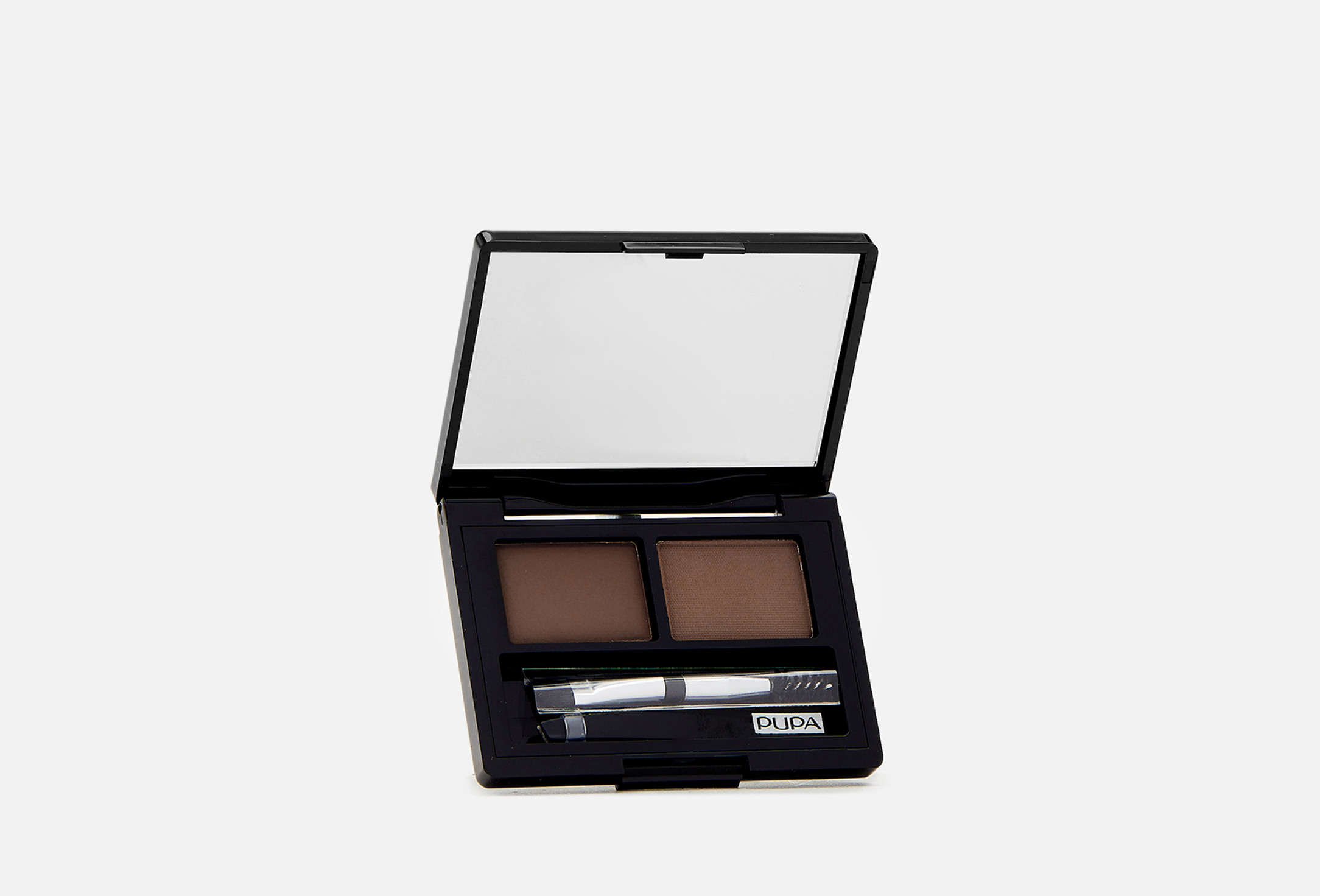 EYEBROW DESIGN SET  1.1 003, Dark brown