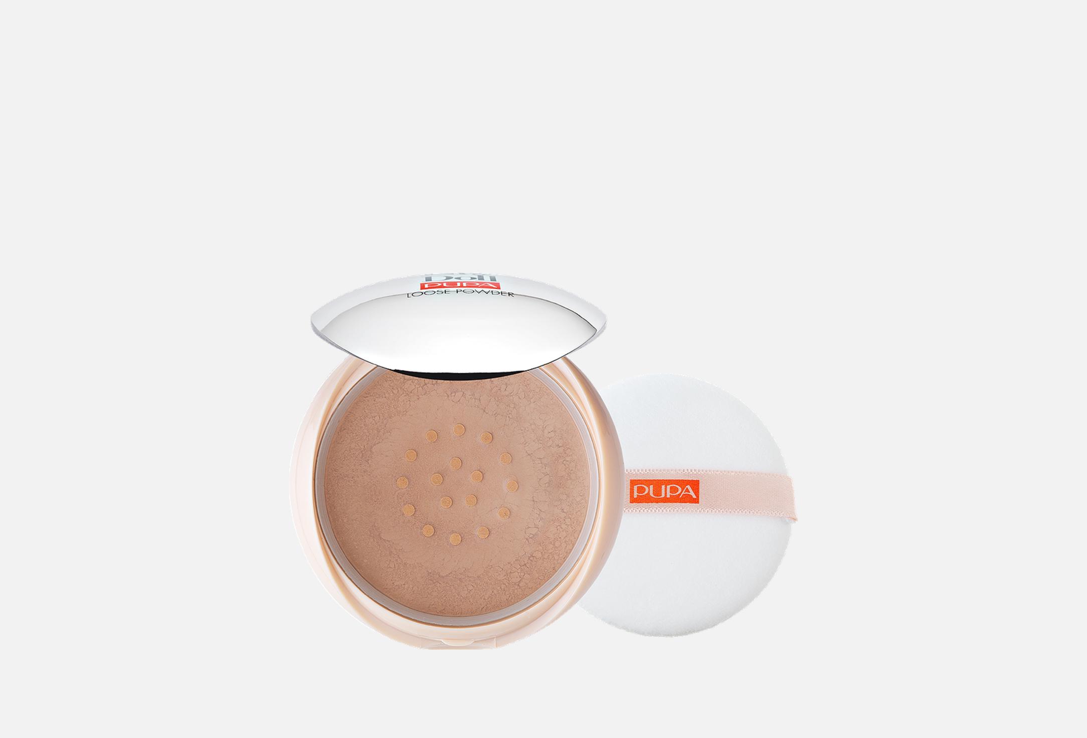 LIKE A DOLL 9 004, Rosy beige