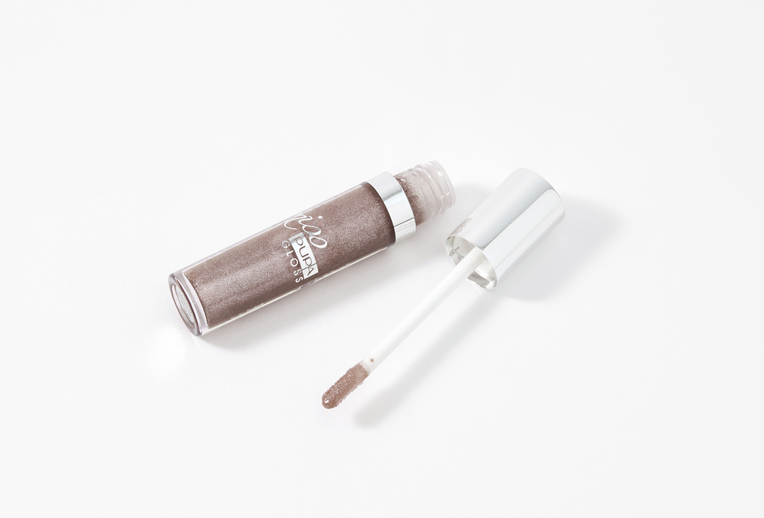 Pupa Ultra-Shiny Lip Gloss MISS PUPA GLOSS 104, Enchanted moment 5 ml Pupa Ultra-Shiny Lip Gloss MISS PUPA GLOSS
