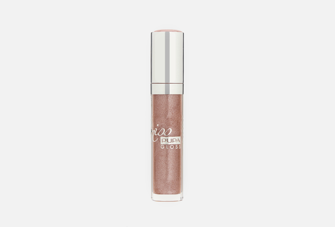 Pupa Ultra-Shiny Lip Gloss MISS PUPA GLOSS 104, Enchanted moment 5 ml Pupa Ultra-Shiny Lip Gloss MISS PUPA GLOSS