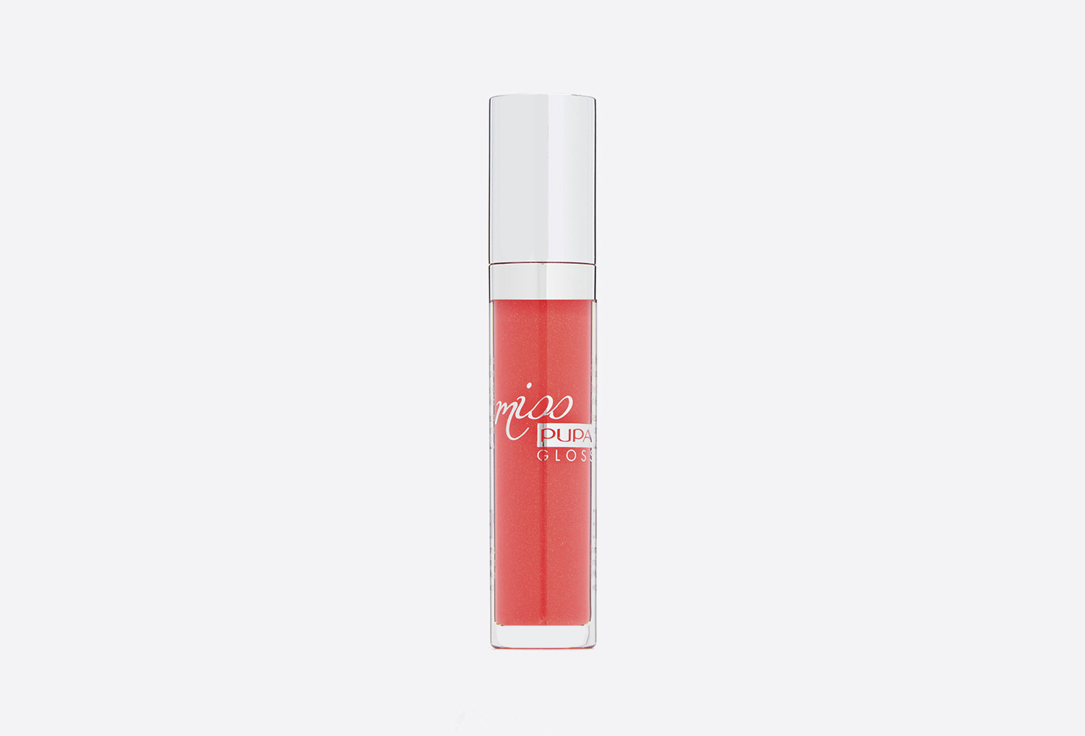 MISS PUPA GLOSS  5 203, Coral emotion