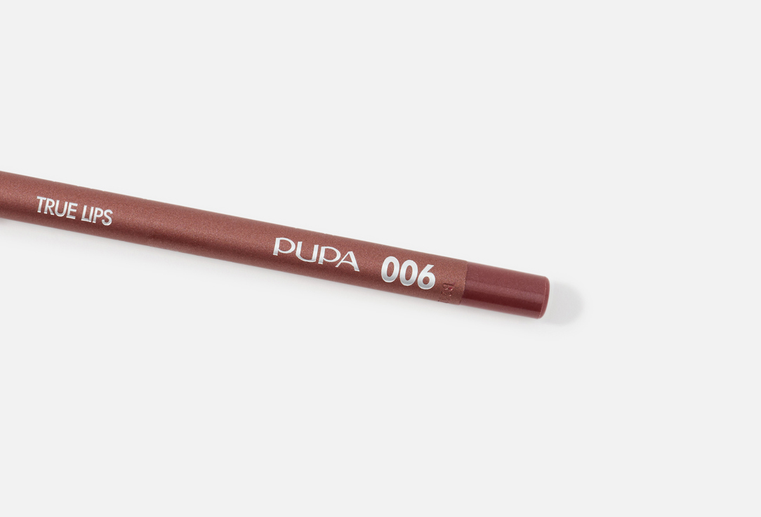 Pupa Matte Lip Pencil True lips
