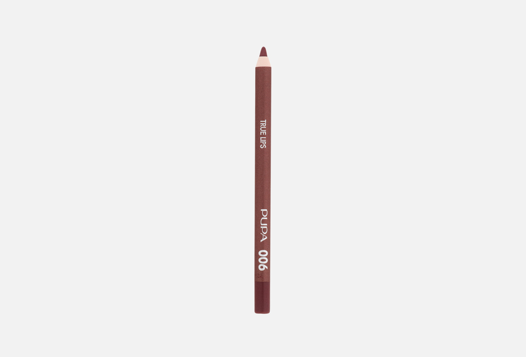 Pupa Matte Lip Pencil True lips