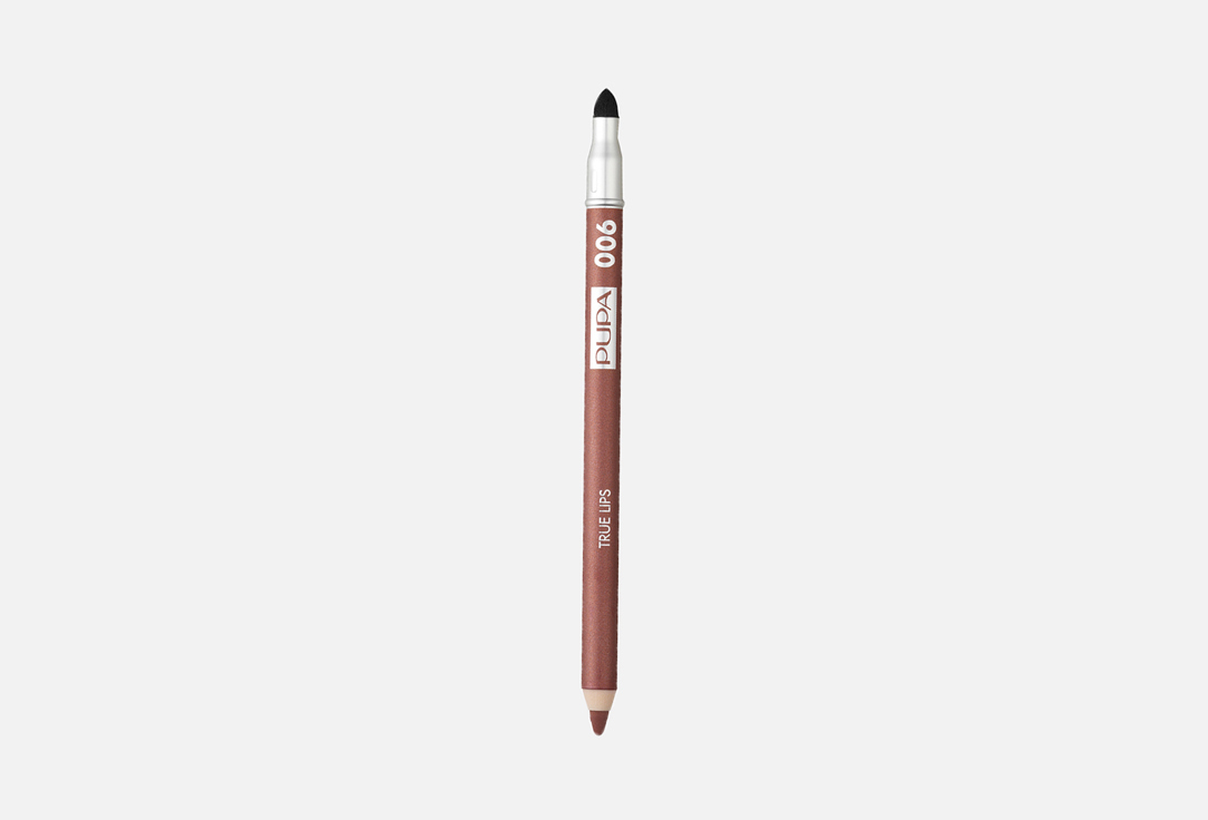 Pupa Matte Lip Pencil True lips