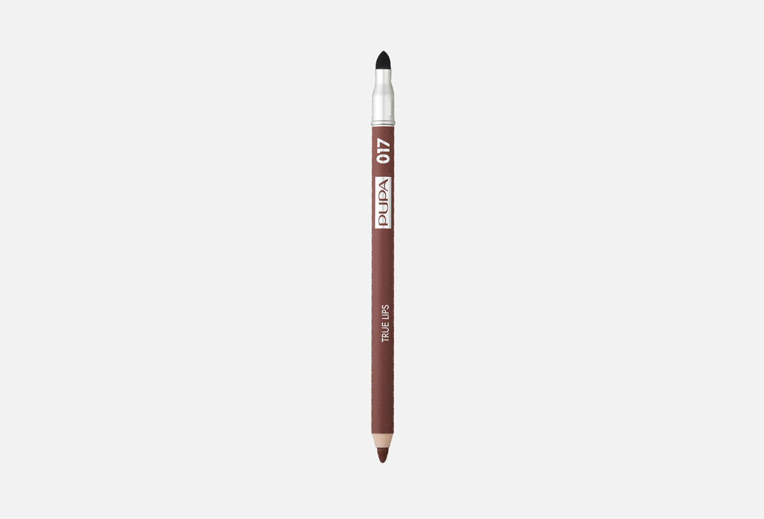Pupa Matte Lip Pencil True lips 017, Natural 1.2 g Pupa Matte Lip Pencil True lips