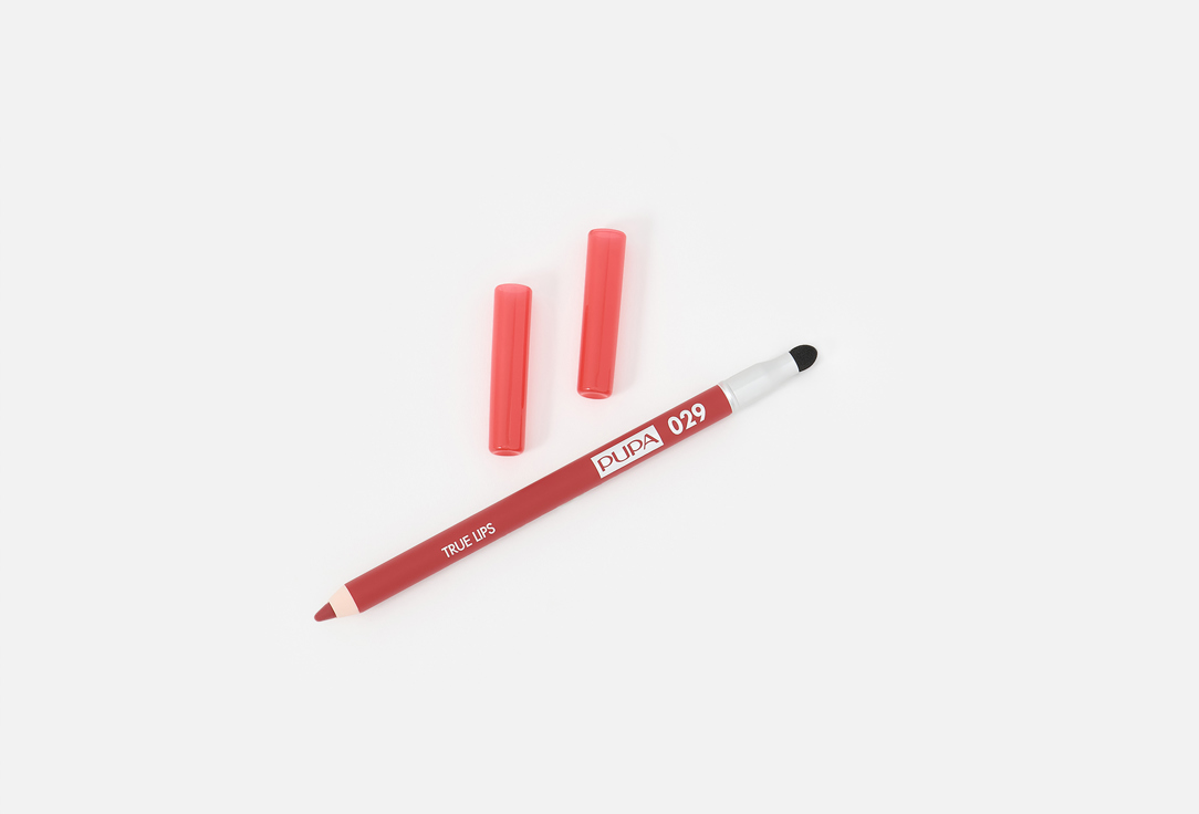 Pupa Matte Lip Pencil True lips