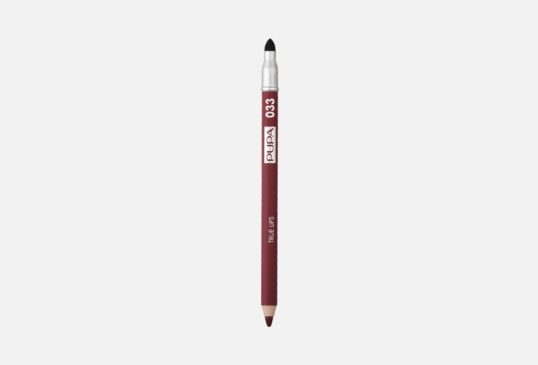 Pupa Matte Lip Pencil True lips