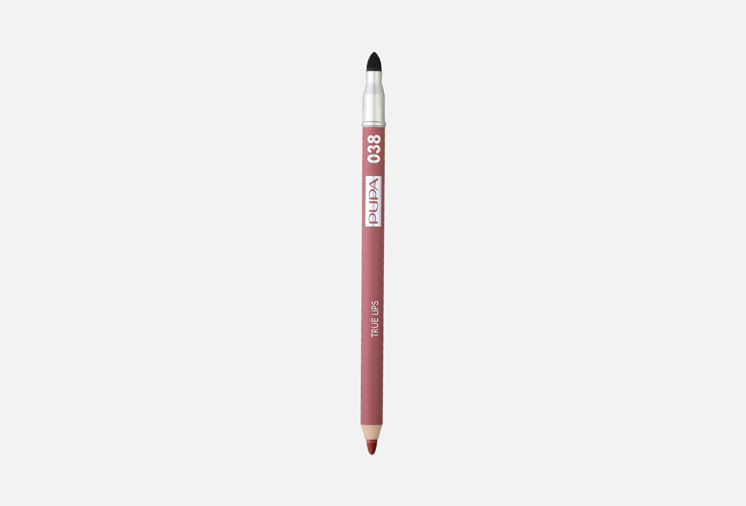 Pupa Matte Lip Pencil True lips