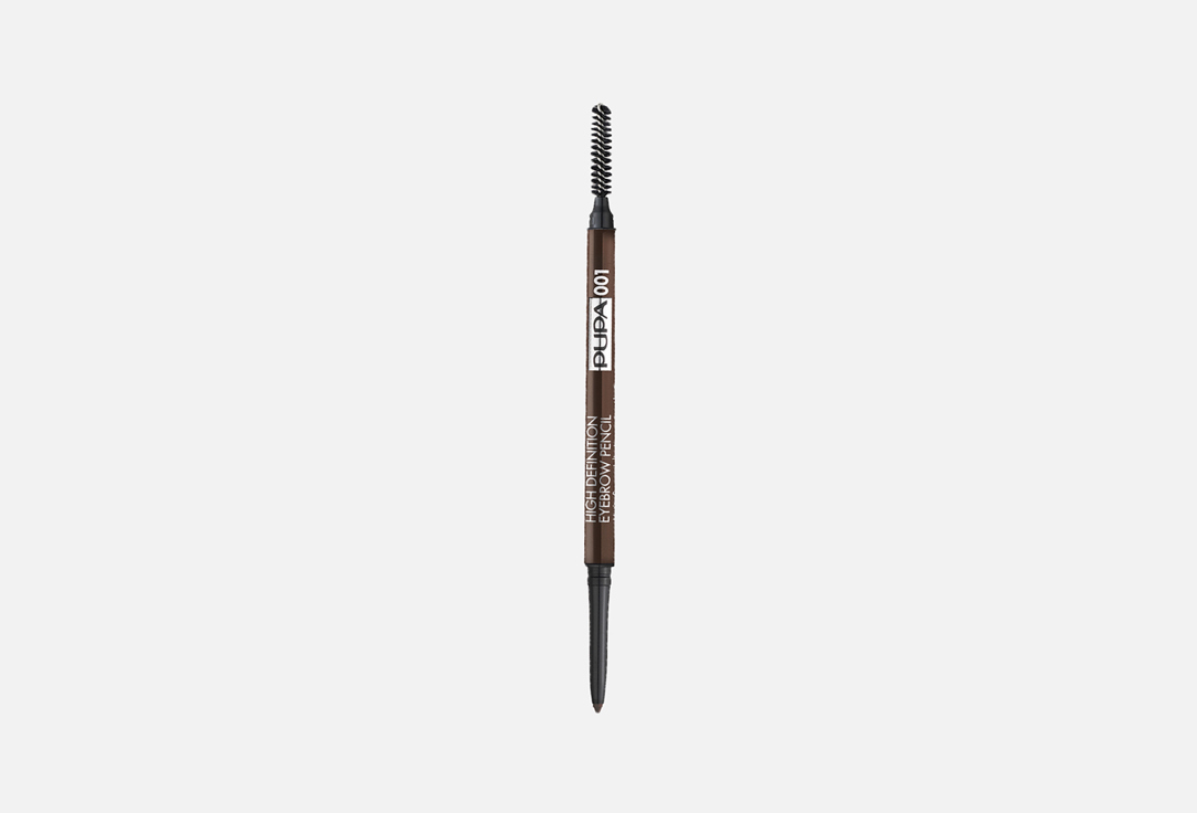 Pupa Waterproof Automatic Eyebrow Pencil HIGH DEFINITION EYEBROW PENCIL 001, Blonde 0.09 g Pupa Waterproof Automatic Eyebrow Pencil HIGH DEFINITION EYEBROW PENCIL