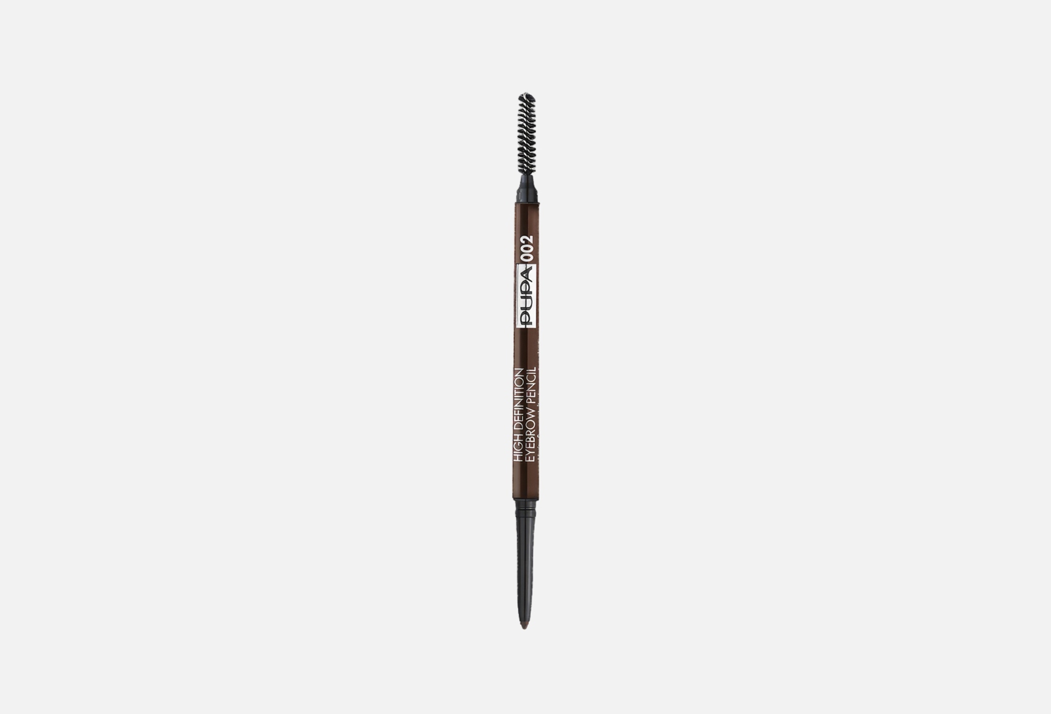 HIGH DEFINITION EYEBROW PENCIL  0.09 002, Brown