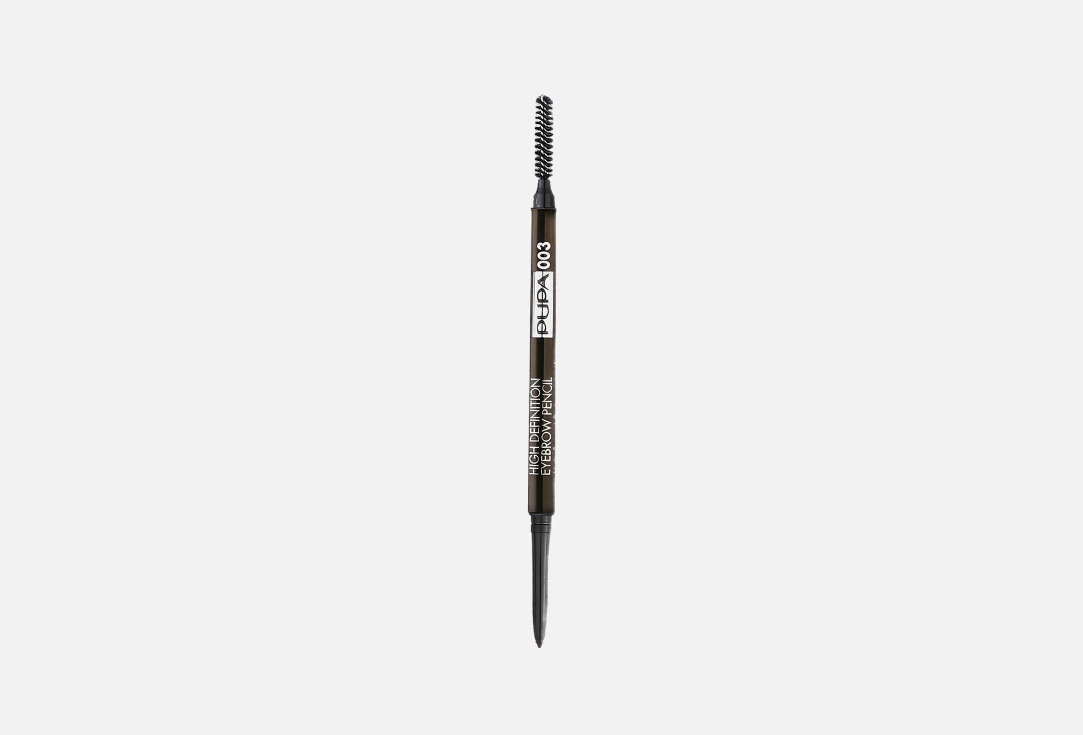 HIGH DEFINITION EYEBROW PENCIL  0.09 003, Dark brown