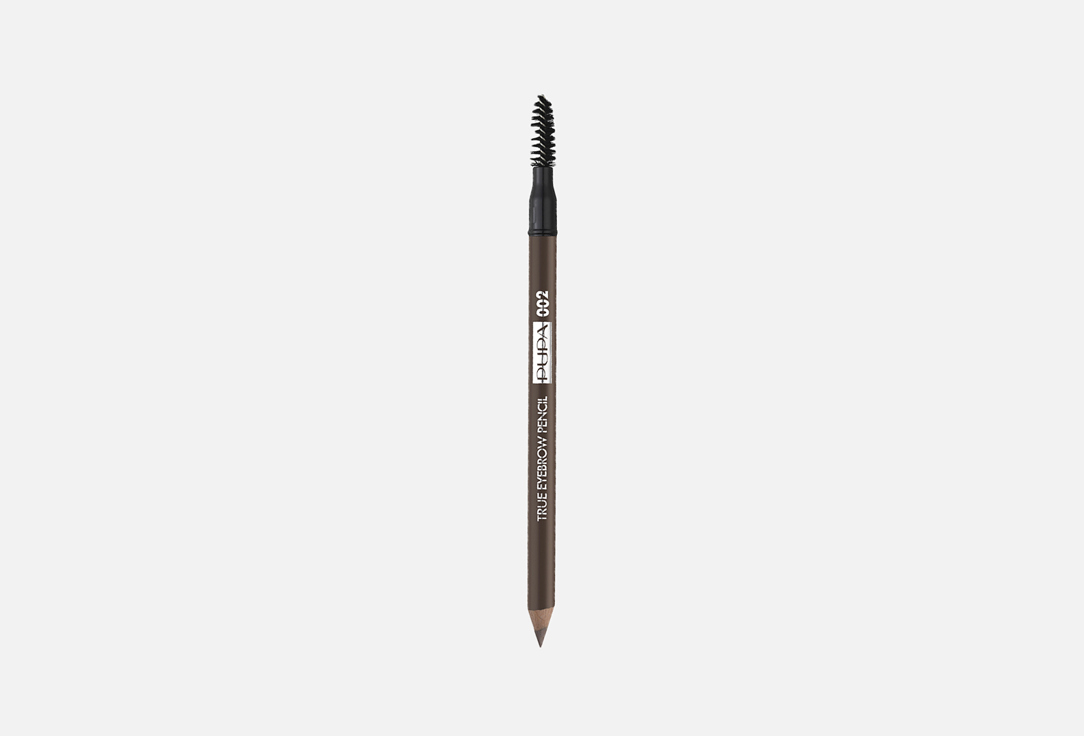 Pupa Waterproof Long-Lasting Eyebrow Pencil True Eyebrow Pencil