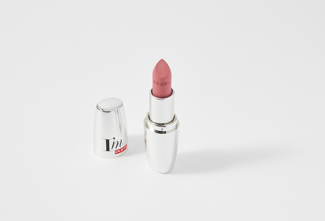 Pupa Matte Lipstick I'M MATT