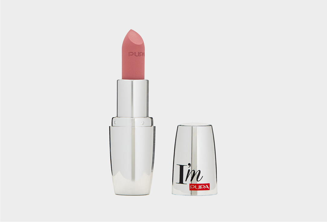 Pupa Matte Lipstick I'M MATT
