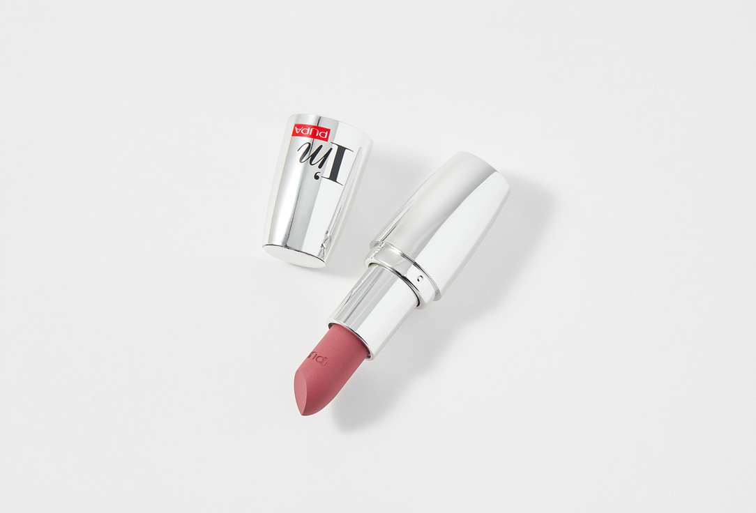 Pupa Moisturizing Matte Creamy Lipstick I'M MATT