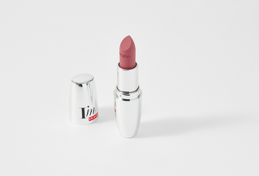 Pupa Moisturizing Matte Creamy Lipstick I'M MATT